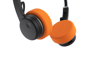 Ausinės Mondo Headphones M1201 Built-in microphone Bluetooth Black