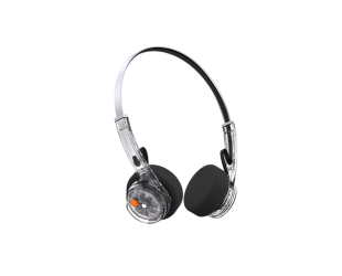 Ausinės Mondo Wireless On-Ear Headphones By Defunc M1202 Built-in microphone Bluetooth Clear