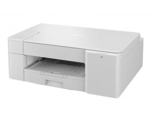 Rašalinis daugiafunkcinis spausdintuvas Brother DCP-J1200W Printer / copier / scanner Colour Ink-jet A4/Letter White