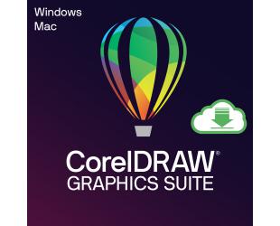 CorelDRAW Graphics Suite 365-Day Subscription (Single User) Corel