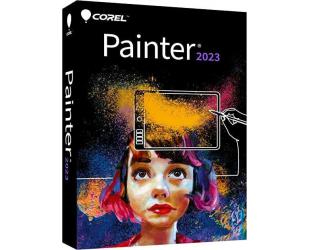 Corel Painter 2023 Licence 1 user Windows, MacOS Corel