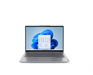 Nešiojamas kompiuteris Lenovo ThinkBook 14 Gen 6 14 WUXGA i7-13700H/16GB/512GB/Intel Iris Xe/WIN11 Pro/Nordic Backlit kbd/Grey/FP/2Y Warranty Lenovo