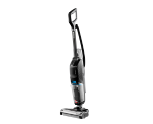 Dulkių siurblys šluota Bissell Vacuum Cleaner CrossWave HF2 Pro Corded operating Handstick Washing function - V 340 W Black/Grey/Blue