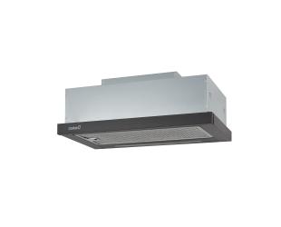 Gartraukis CATA TFH 6630 BK /A 60 cm Juodas