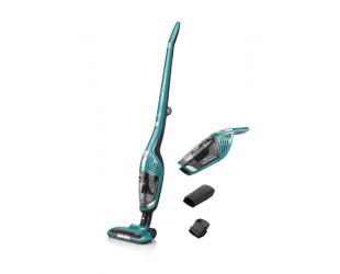 Dulkių siurblys šluota ETA Vacuum Cleaner ETA345390000 Moneto II Cordless operating Handstick 2in1 N/A W 14.4 V Operating time (max) 45 min Blue/Blac