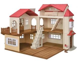 Žaislas Sylvanian Families 5708SYL Plastikas