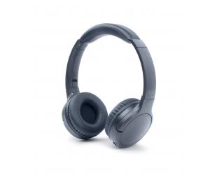 Ausinės Muse Stereo Headphones M-272 BTB Built-in microphone Bluetooth Blue