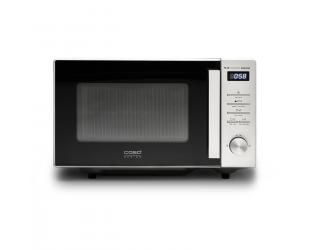 Mikrobangų krosnelė Caso M 20 Ceramic Gourmet Microwave Oven Free standing 700 W Silver