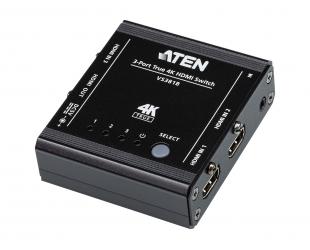 Komutatorius Aten | ATEN VS381B - video/audio switch - 3 ports
