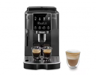 Kavos aparatas Delonghi Magnifica Start ECAM220.22GB Pump pressure 15 bar Built-in milk frother Automatic 1450 W Black