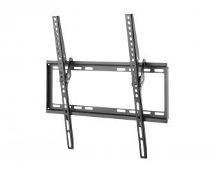 Televizoriaus laikiklis Gembird Wall mount WM-55T-03 Tilt Black