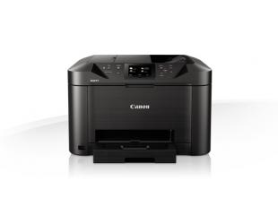 Rašalinis daugiafunkcinis spausdintuvas Canon MAXIFY MB5150 Inkjet A4 Multifunctional printer Canon