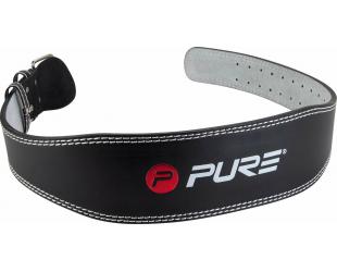 Svorio kilnojimo diržas Pure2Improve Pure2Improve Weight Lifting Belt Medium