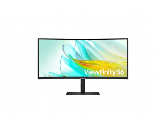 Monitorius Samsung LS34C652UAUXEN