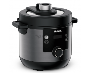 Multifunkcinis puodas TEFAL Turbo Cuisine and Fry Multifunction Pot CY7788 1200 W 7.6 L Number of programs 15 Black
