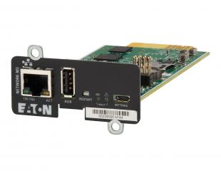 Tinklo plokštė Eaton Network-M3 Gigabit Cybersecure