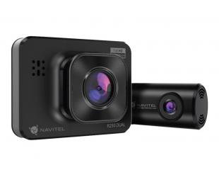Vaizdo registratorius Navitel R250 DUAL Dashcam With an Additional Rearview Camera Navitel