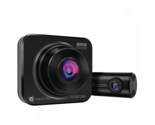 Vaizdo registratorius Navitel AR280 DUAL Dashcam With an Additional Rearview Camera Navitel