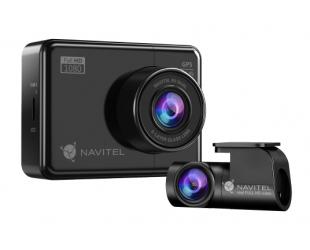Vaizdo registratorius Navitel R9 DUAL Two-channel Full HD Dashcam Navitel