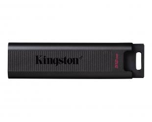 USB raktas Kingston | DataTraveler MAX | 512GB | USB 3.2 | Black