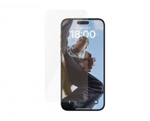 Apsauginis stiklas PanzerGlass Apple iPhone 15 Pro Max Grūdintas stiklas Skaidrus