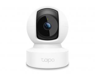 IP kamera TP-LINK Pan/Tilt Home Security Wi-Fi Camera Tapo C212 3 MP 4mm/F2.4 H.264/H.265 Micro SD, Max. 512GB