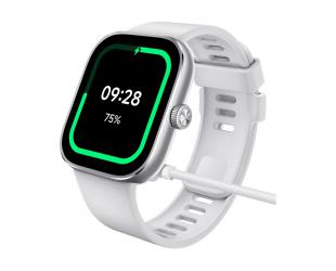 Išmanusis laikrodis Redmi Watch 4 Smart watch 1.97" Water-resistant Aluminium alloy frame Grey Watch 4 Xiaomi Redmi Smart watch Water-resistant