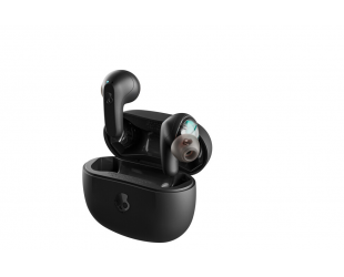 Ausinės Skullcandy True Wireless Earbuds RAIL Bluetooth Black