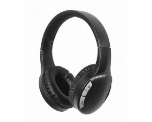 Ausinės Gembird Stereo Headset BTHS-01-BK Built-in microphone Bluetooth Black