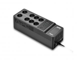 Nepertraukiamo maitinimo šaltinis Schneider Electric APC Back-Nepertraukiamo maitinimo šaltinis BE850G2-GR, 850 VA, 520 W