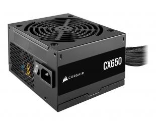 Maitinimo blokas Corsair 80 PLUS Bronze ATX Power Supply (EU) CX Series CX650 650 W