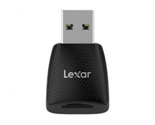 Kortelių skaitytuvas Lexar MicroSD Card USB 3.2 Reader LRW330U-BNBNG