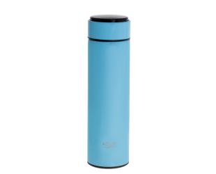 Termosas Adler Thermal Flask AD 4506bl Material Stainless steel/Silicone Blue