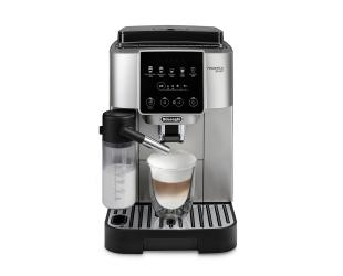 Kavos aparatas Delonghi Coffee Maker Magnifica Start ECAM 220.80 SB Pump pressure 15 bar Built-in milk frother Automatic 1450 W Silver/Black