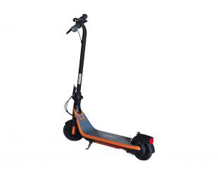Elektrinis paspirtukas Ninebot by Segway eKickScooter C2 Pro E, Black/Blue Segway