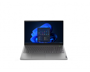 Nešiojamas kompiuteris Lenovo ThinkBook 15-IAP Gen 4 15.6 FHD i3-1215U/16GB/512GB/Intel UHD/DOS/ENG kbd/Grey/3Y Warranty Lenovo