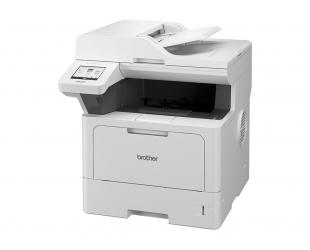 Lazerinis daugiafunkcinis spausdintuvas DCP-L5510DW Mono Laser A4 White Black White A4/Legal DCP-L5510DW Monochrome Laser Brother Printer / copier /