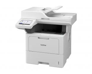 Rašalinis daugiafunkcinis spausdintuvas Brother MFC-L6710DW Fax / copier / printer / scanner Monochrome Laser A4/Legal Black White