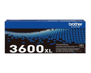 Brother Brother TN3600XL Black Toner cartridge 6000 pages