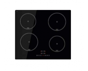 Indukcinė kaitlentė CATA Hob IB 6304E2 BK Induction Number of burners/cooking zones 4 Touch Timer Black