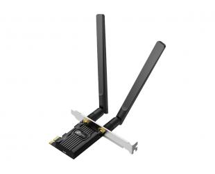 Adapteris TP-LINK Archer TX20E AX1800 Wi-Fi 6 Bluetooth 5.2 PCIe