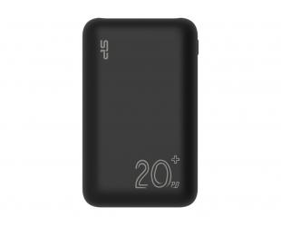 Išorinė baterija (power bank) Silicon Power | Power Bank | QS58 | Li-Polymer
