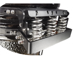 Hinge system TunaBone Kamado 23"/24"