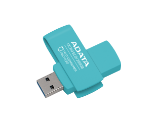 USB raktas ADATA USB Flash Drive UC310 ECO 256GB USB 3.2 Gen1 Green