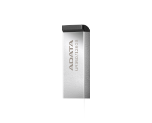 USB raktas ADATA USB Flash Drive UR350 128GB USB 3.2 Gen1 Black
