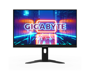 Monitorius Gigabyte M27U EK 27" IPS 3840x2160 pixels 16:9 1 ms 400 cd/m² Black HDMI ports quantity 2 160 Hz