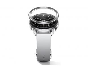 Apyrankė Xiaomi Watch Bezel, Silver (be laikrodžio)