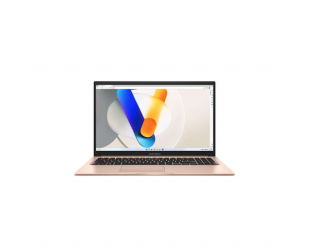 Nešiojamas kompiuteris Asus Vivobook X1504VA-BQ787W, 15.6", FHD, i5-1335U, 16GB, SSD 512GB, Iris Xe, Win 11 Home, 802.11ax, BT 5.3, apšviesta klaviatūra, garantija 24 mėn.