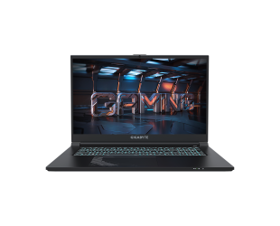 Nešiojamas kompiuteris Gigabyte G7 KF KF-E3EE213SH Black 17.3" FHD 144 Hz Intel Core i5 i5-12500H 16GB DDR4 SSD 512GB NVIDIA GeForce RTX 4060 GDDR6 8