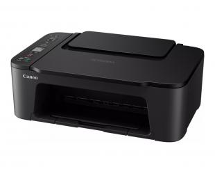 Rašalinis daugiafunkcinis spausdintuvas Canon PIXMA TS3550i Copier / printer / scanner Colour Ink-jet A4 Black Black A4/Legal TS3550i Colour Ink-jet